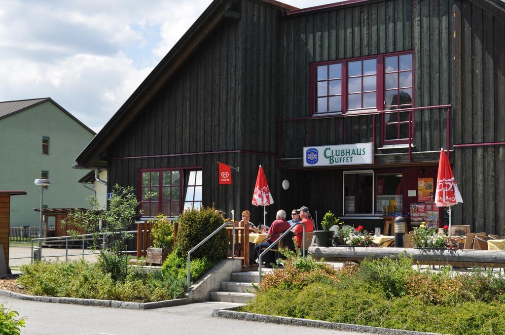 Gaestedorf Waldheimat Langenwang Εξωτερικό φωτογραφία